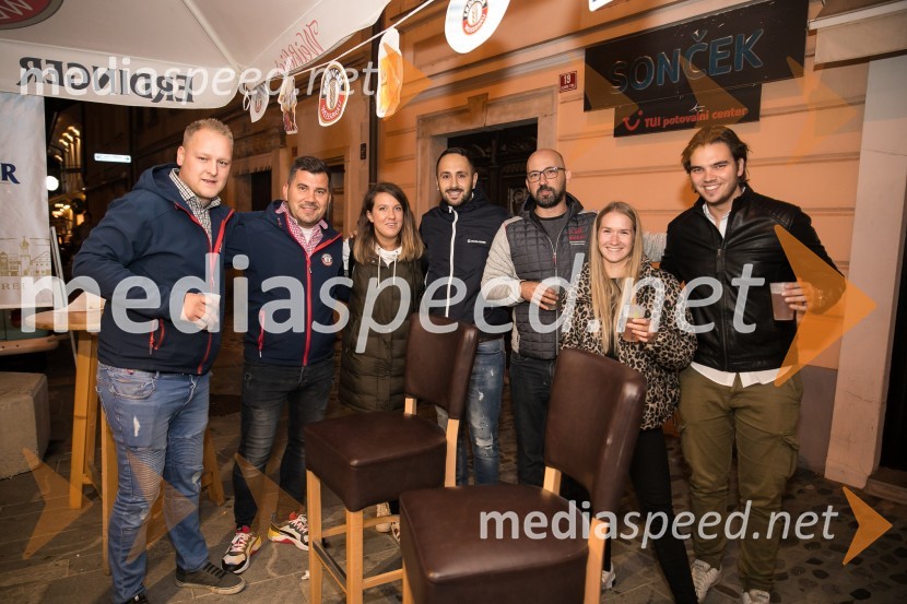  ... ;  ... ;  ... ;  ... ;  Srečko Štagar, ZTKK;  ... ;  ... Dan kranjske klobase in piva