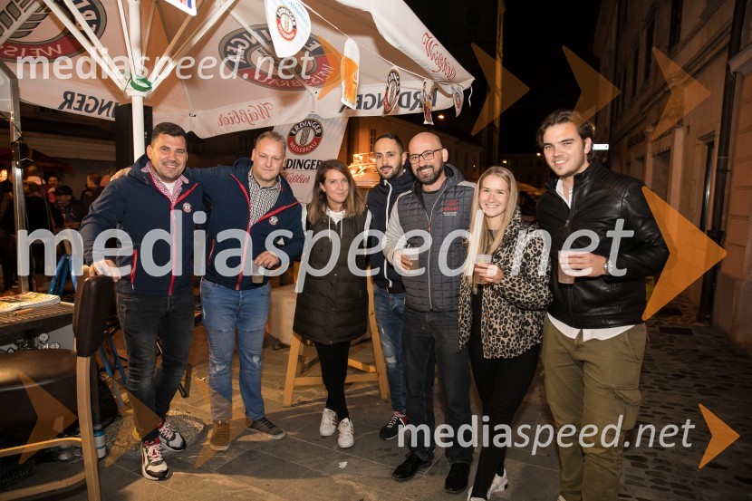  ... ;  ... ;  ... ;  ... ;  Srečko Štagar, ZTKK;  ... ;  ... Dan kranjske klobase in piva