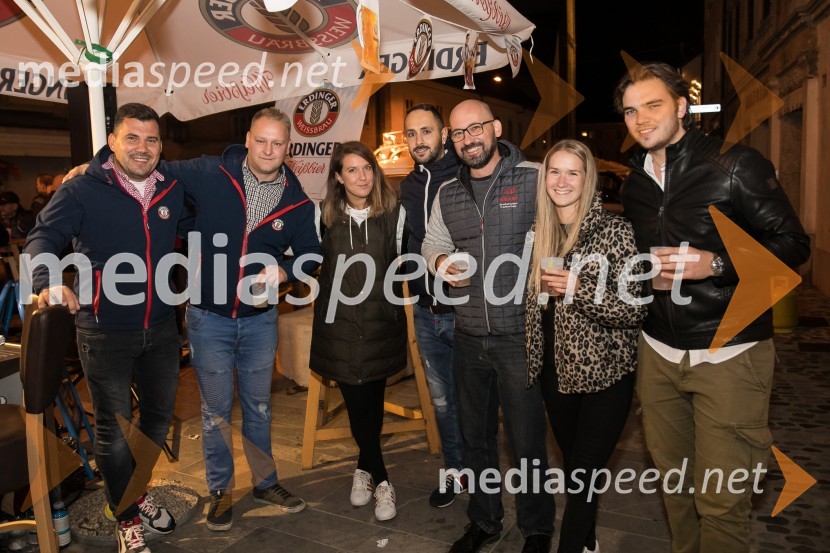  ... ;  ... ;  ... ;  ... ;  Srečko Štagar, ZTKK;  ... ;  ... Dan kranjske klobase in piva