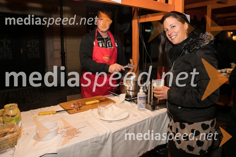 Dan kranjske klobase in piva