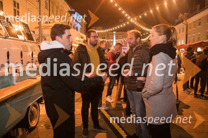 Dan kranjske klobase in piva