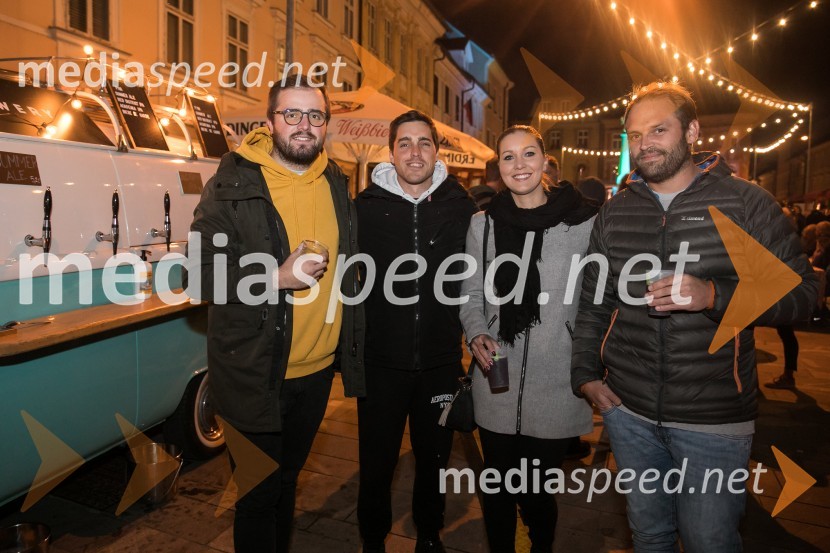 Dan kranjske klobase in piva