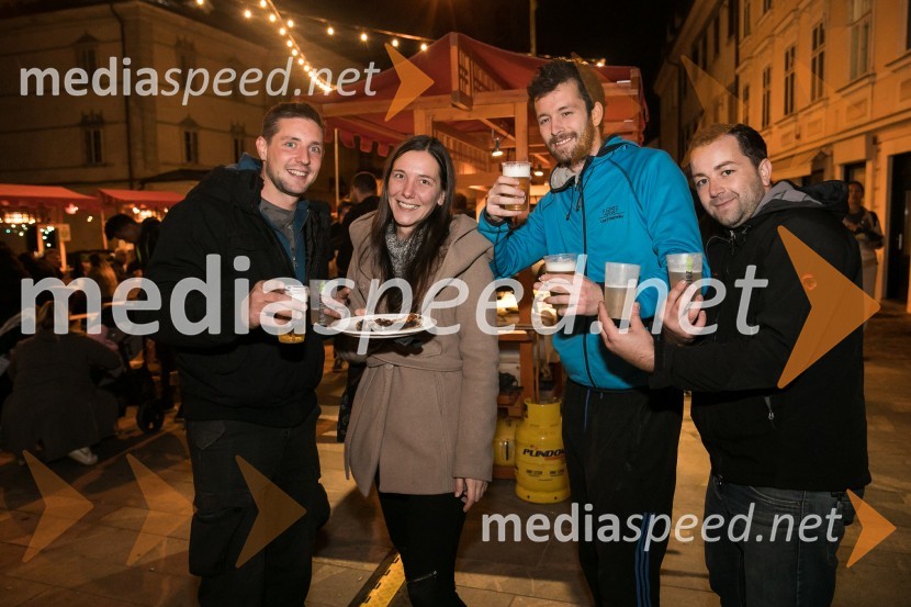 Dan kranjske klobase in piva