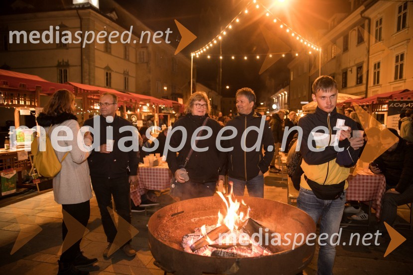 Dan kranjske klobase in piva