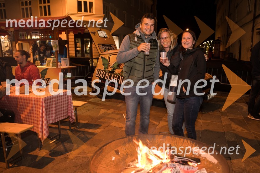 Dan kranjske klobase in piva