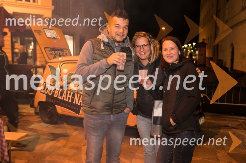 Dan kranjske klobase in piva