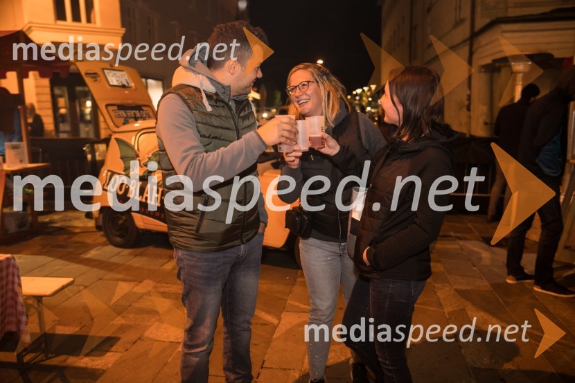 Dan kranjske klobase in piva