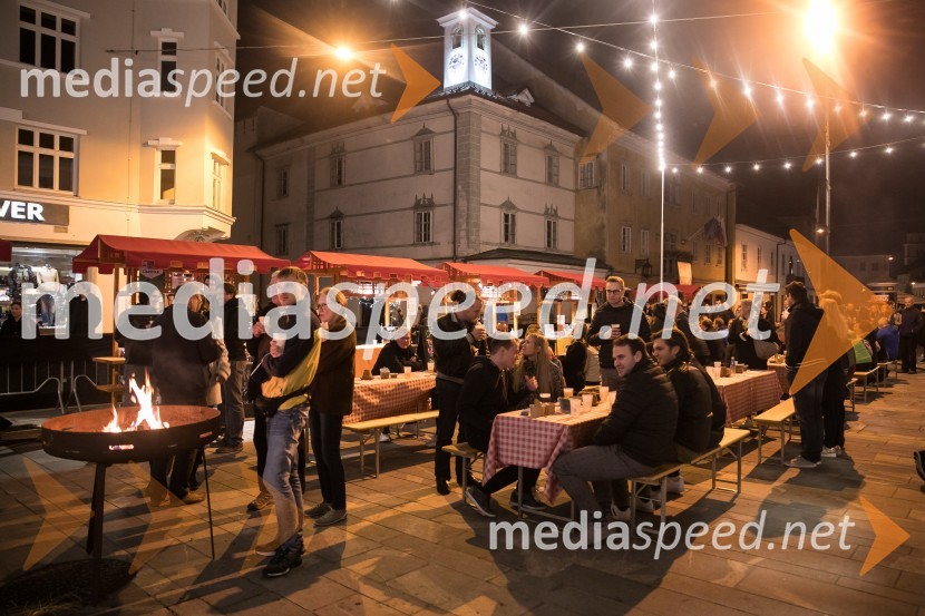 Dan kranjske klobase in piva