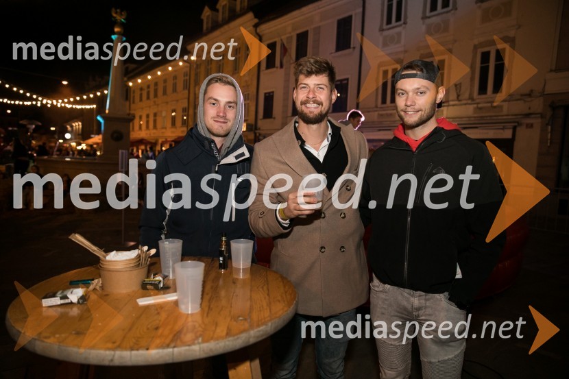 Dan kranjske klobase in piva