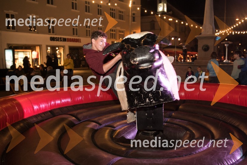 Dan kranjske klobase in piva