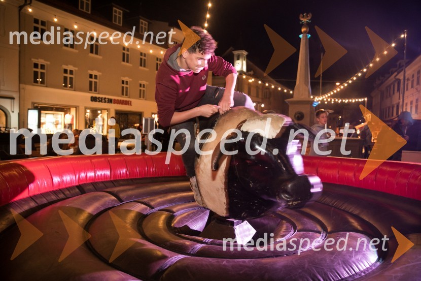 Dan kranjske klobase in piva