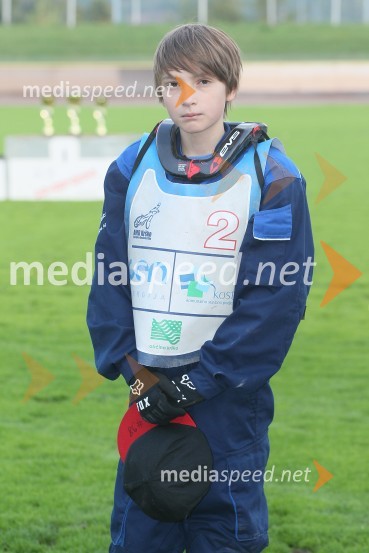  Tilen Brač2. Pokal AMD Krško