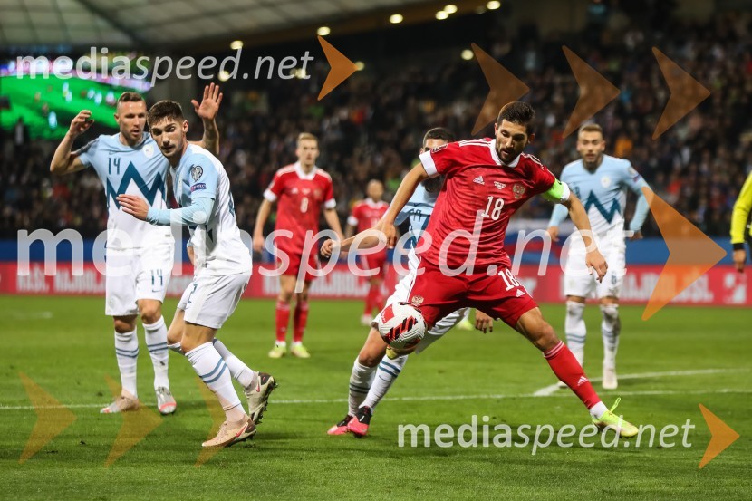 Rusi razblinili sanje o svetovnem prvenstvu