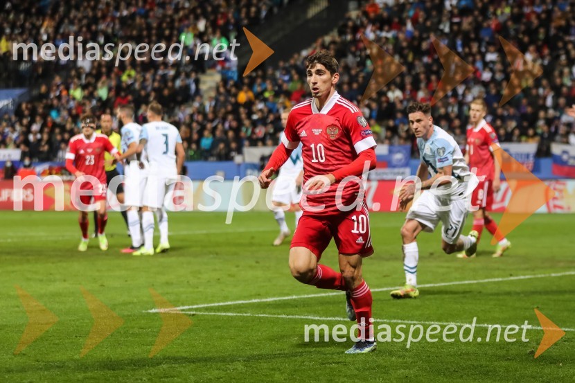 Rusi razblinili sanje o svetovnem prvenstvu