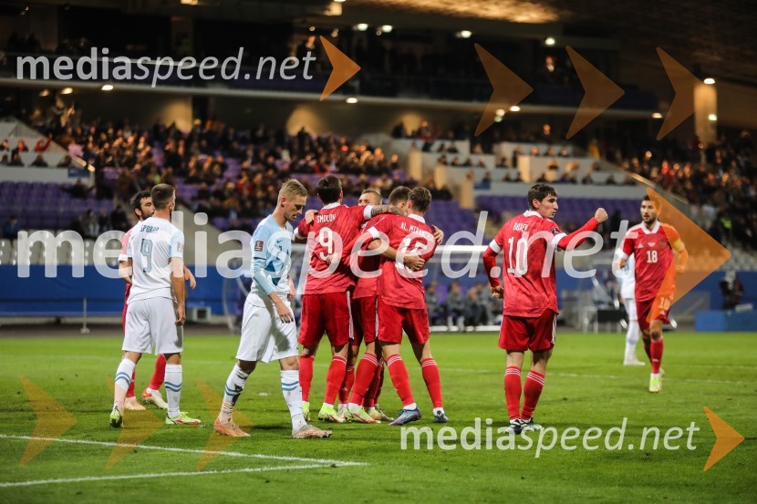 Rusi razblinili sanje o svetovnem prvenstvu