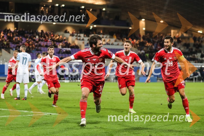 Rusi razblinili sanje o svetovnem prvenstvu