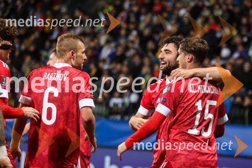 Rusi razblinili sanje o svetovnem prvenstvu