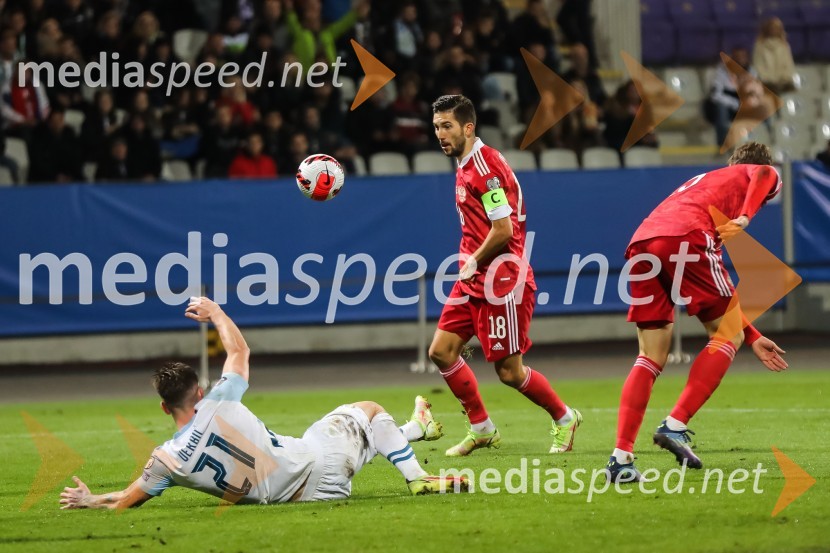 Rusi razblinili sanje o svetovnem prvenstvu