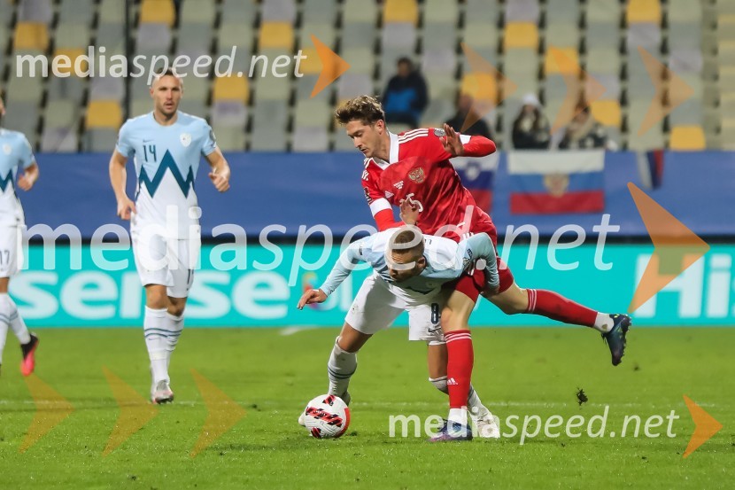  Jasmin Kurtić, nogometaš, Spal;  ... ;  ... Rusi razblinili sanje o svetovnem prvenstvu