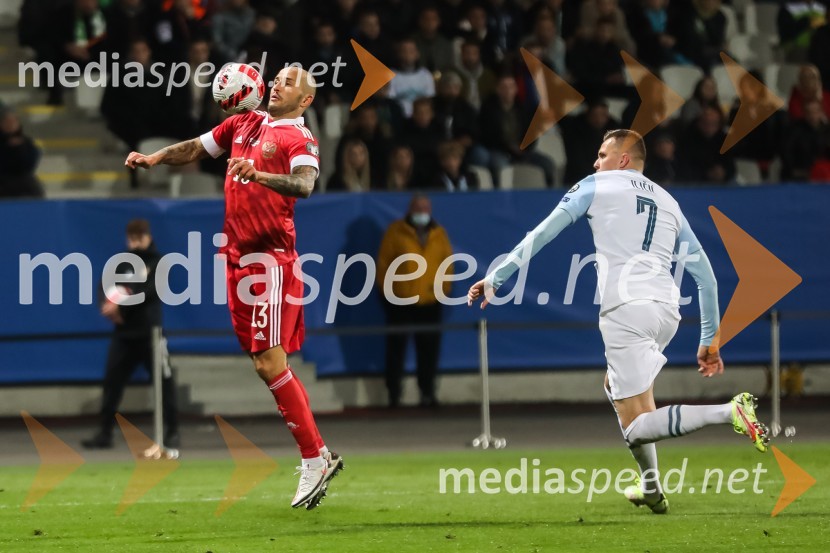  ... ;  Josip Iličić, nogometaš, Atalanta BCRusi razblinili sanje o svetovnem prvenstvu