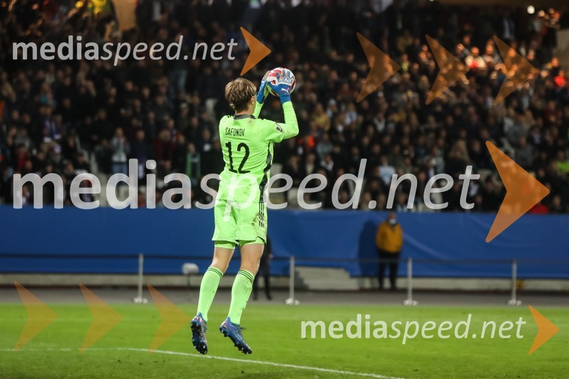  Matvei Safonov, nogometašRusi razblinili sanje o svetovnem prvenstvu