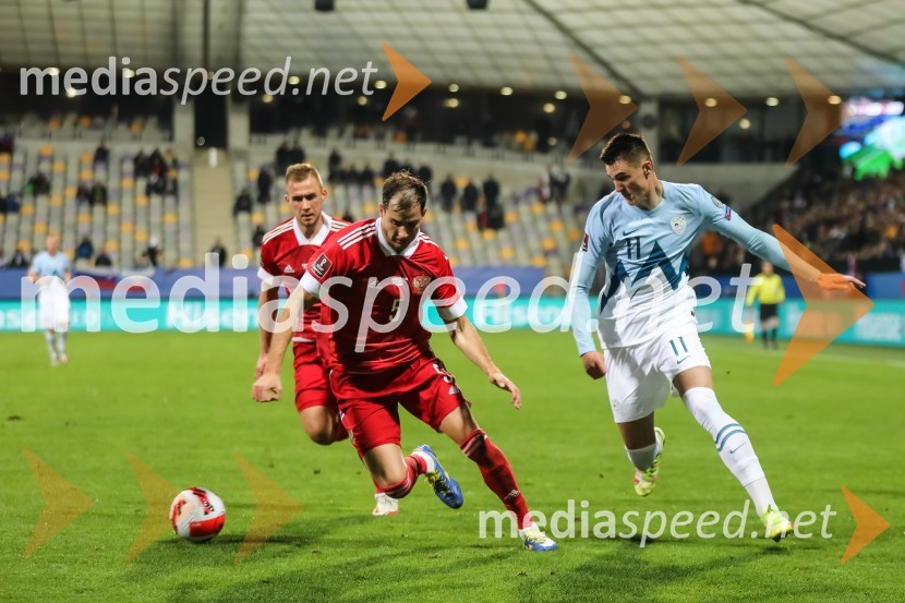 Rusi razblinili sanje o svetovnem prvenstvu