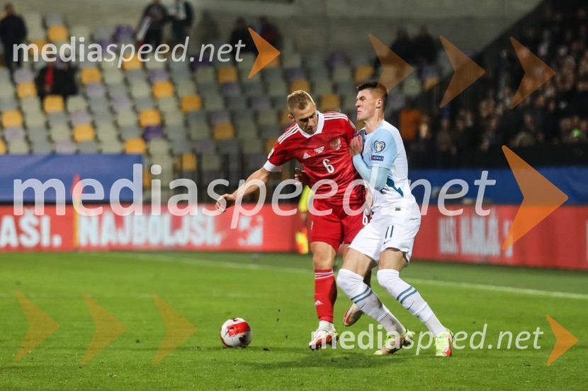 Rusi razblinili sanje o svetovnem prvenstvu