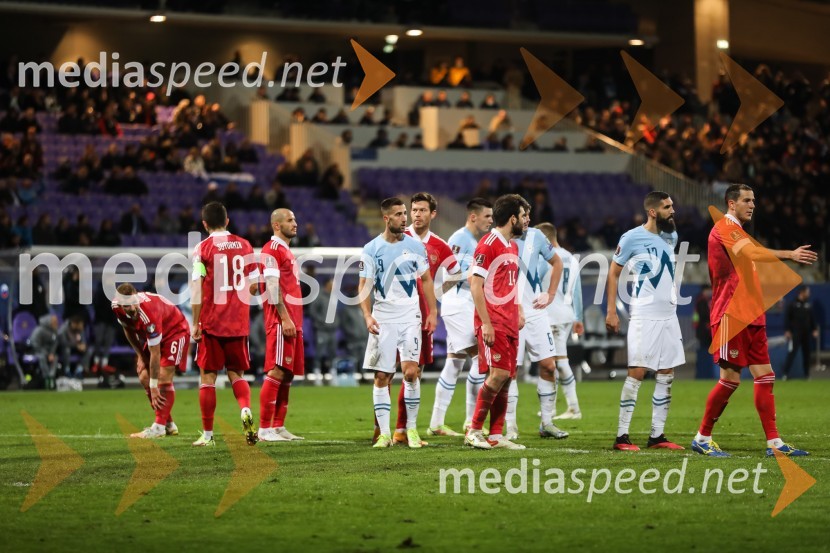 Rusi razblinili sanje o svetovnem prvenstvu