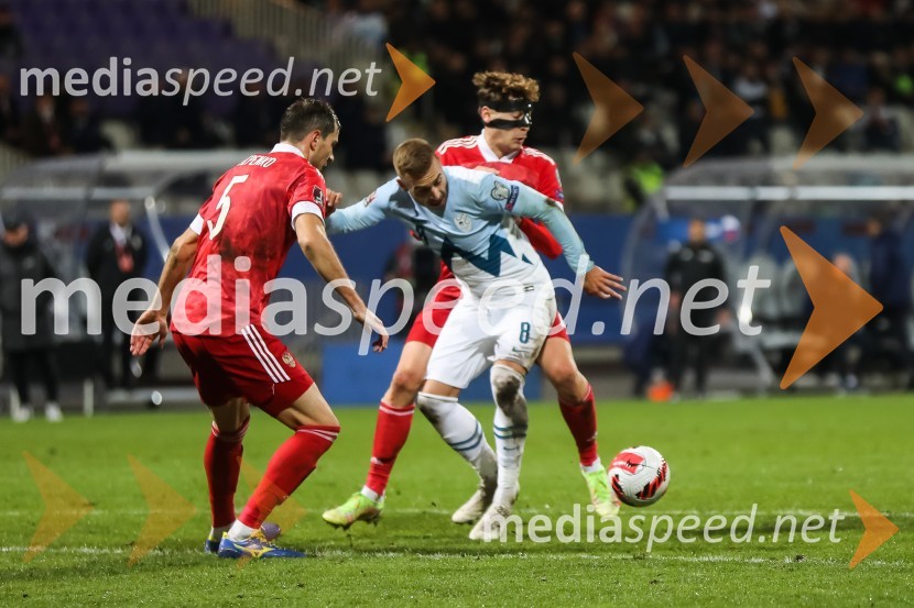 Rusi razblinili sanje o svetovnem prvenstvu