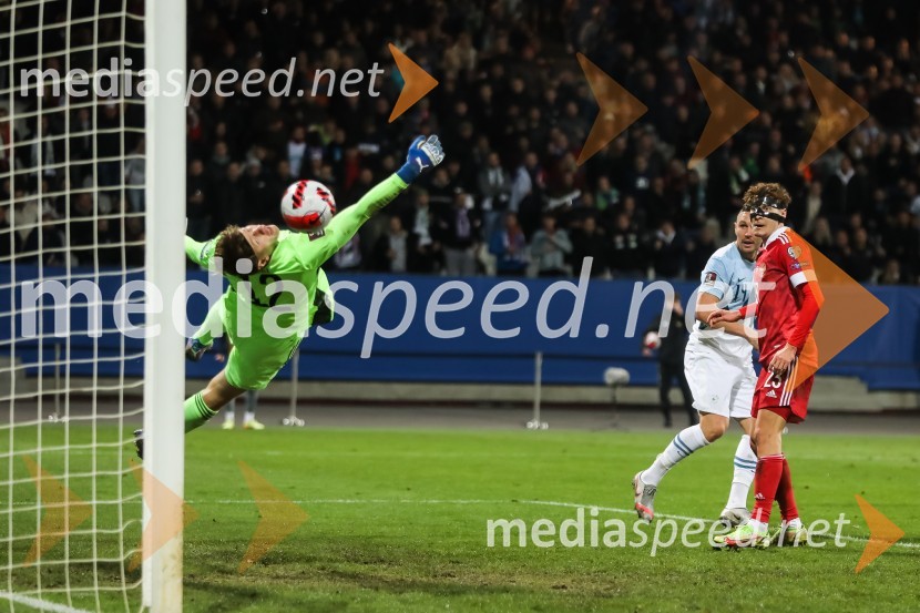  Matvei Safonov, nogometašRusi razblinili sanje o svetovnem prvenstvu