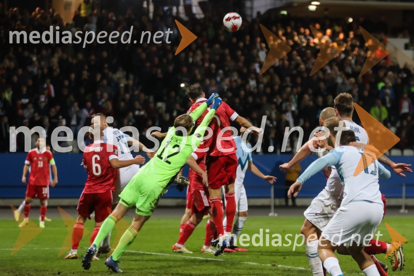  Matvei Safonov, nogometašRusi razblinili sanje o svetovnem prvenstvu