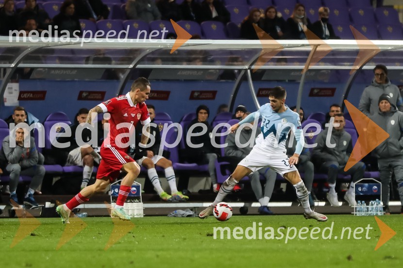 Rusi razblinili sanje o svetovnem prvenstvu