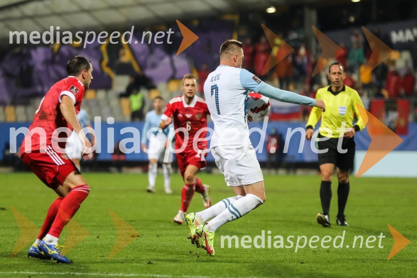  Josip Iličić, nogometaš, Atalanta BCRusi razblinili sanje o svetovnem prvenstvu