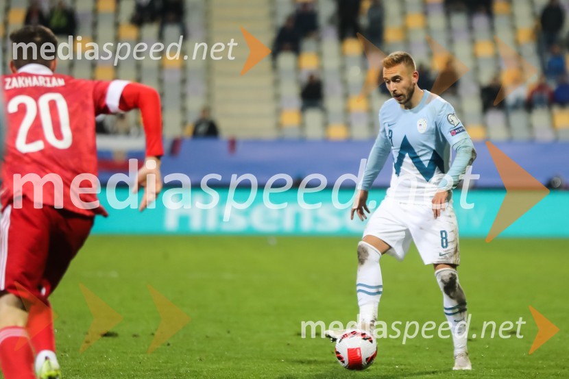  Sandi Lovrić, nogometašRusi razblinili sanje o svetovnem prvenstvu