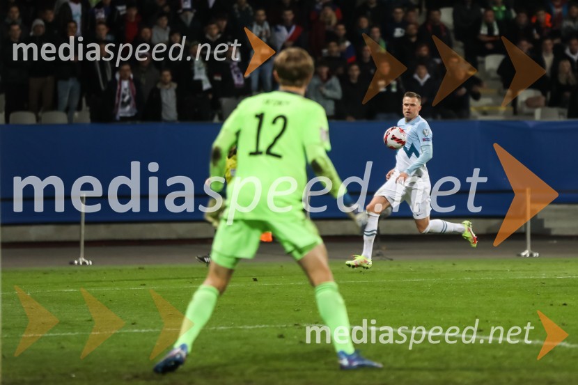  Matvei Safonov, nogometašRusi razblinili sanje o svetovnem prvenstvu