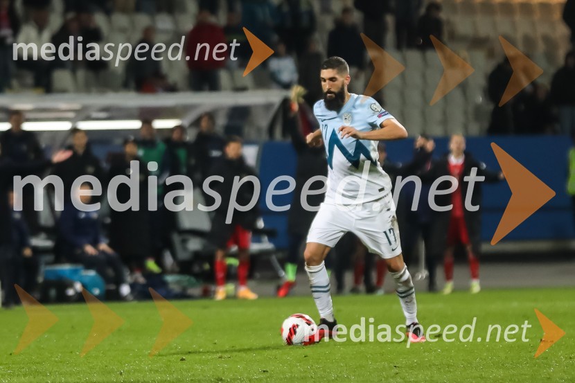  Miha Mevlja, nogometaš, PFC SochiRusi razblinili sanje o svetovnem prvenstvu