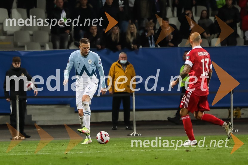  Josip Iličić, nogometaš, Atalanta BCRusi razblinili sanje o svetovnem prvenstvu