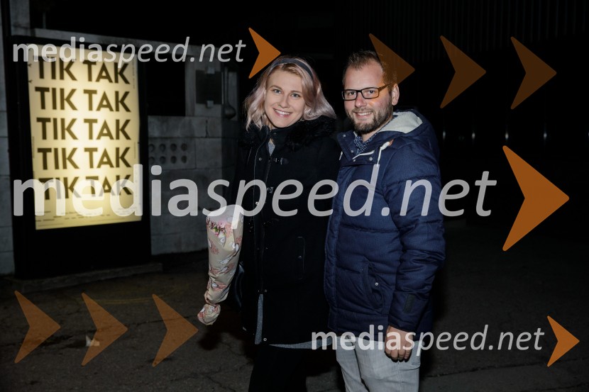  Špela Pirnat, violistka;  Smiljan TomljanovičVročina, premiera SMG Ljubljana