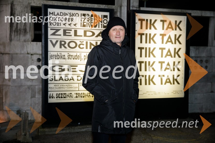  Blaž Lukan, kritikVročina, premiera SMG Ljubljana