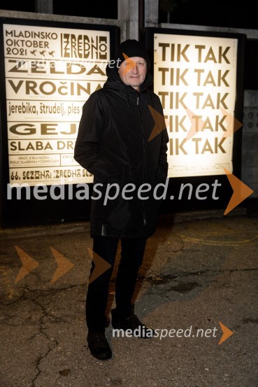  Blaž Lukan, kritikVročina, premiera SMG Ljubljana