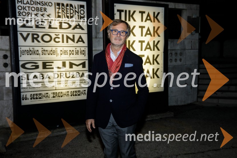  Andreas PawlitschekVročina, premiera SMG Ljubljana