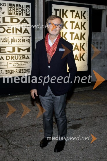  Andreas PawlitschekVročina, premiera SMG Ljubljana