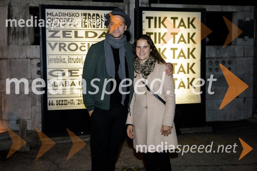  ... ;  Eva Kraševec, dramaturginjaVročina, premiera SMG Ljubljana