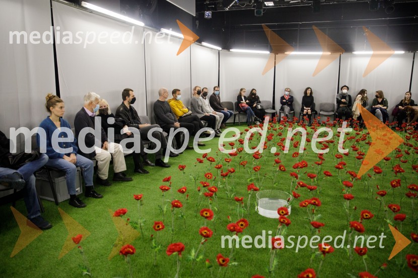 Vročina, premiera SMG Ljubljana