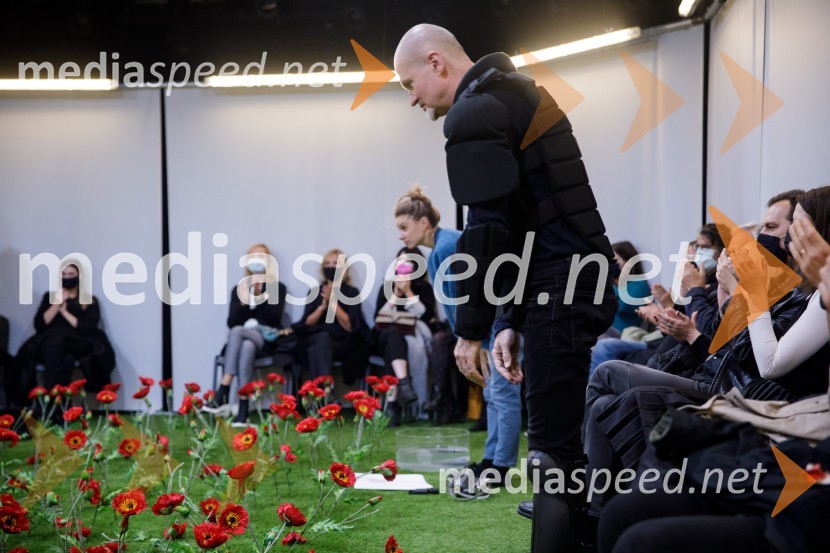 Damir Avdić, glasbenikVročina, premiera SMG Ljubljana