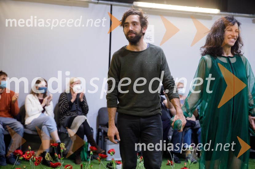  Vito Weis, igralec;  ... Vročina, premiera SMG Ljubljana