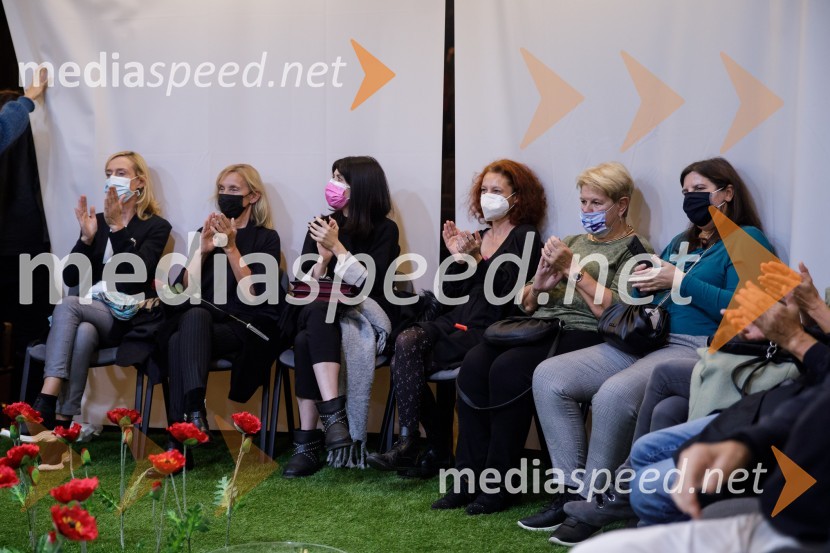 Vročina, premiera SMG Ljubljana