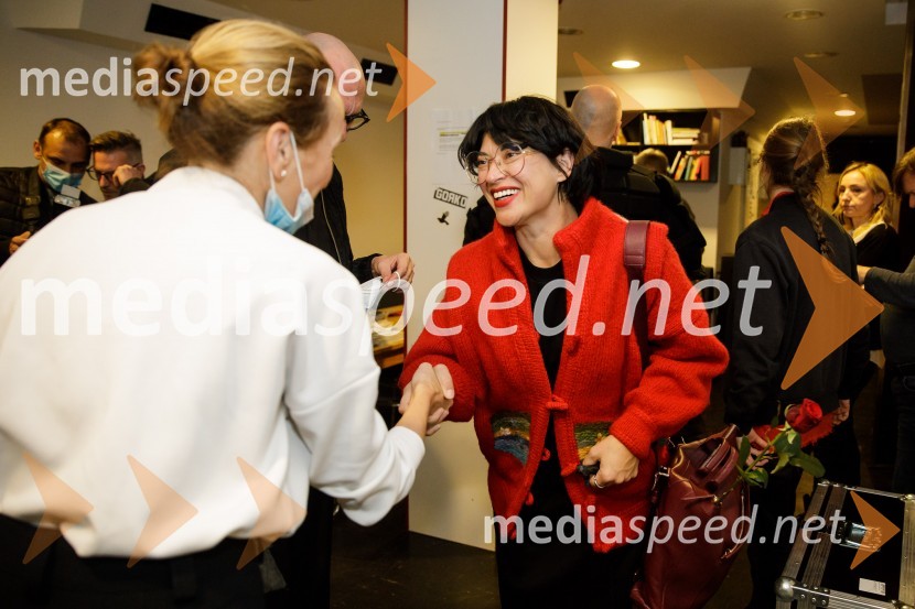  Tina Pavlović, kostumografinjaVročina, premiera SMG Ljubljana