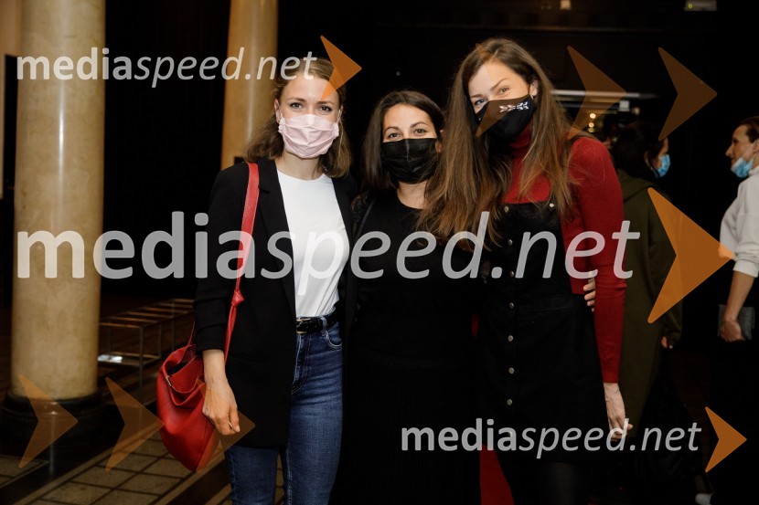 Vročina, premiera SMG Ljubljana