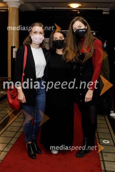 Vročina, premiera SMG Ljubljana